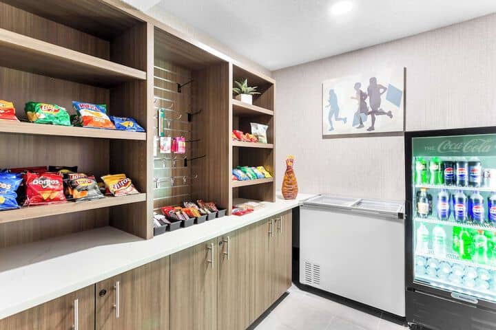 Property amenity